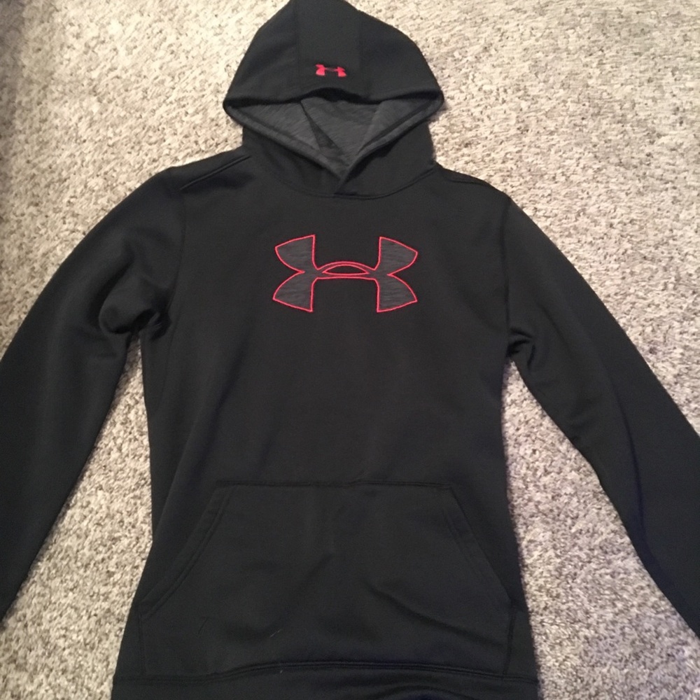 Under armor hoodie